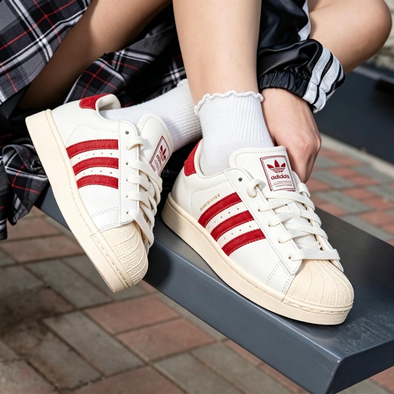 Adidas Shoes Superstar - Adidas Originals Superstar 2 KZ6733, chaussures