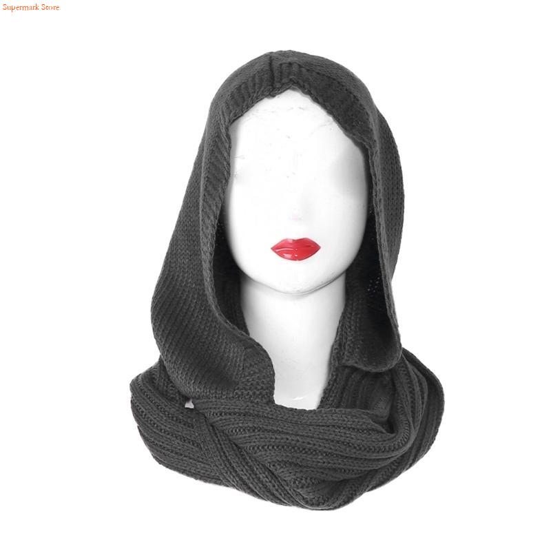 Q5WE hiver femmes épais câble  - Infinity Scarf Knit avis et prix