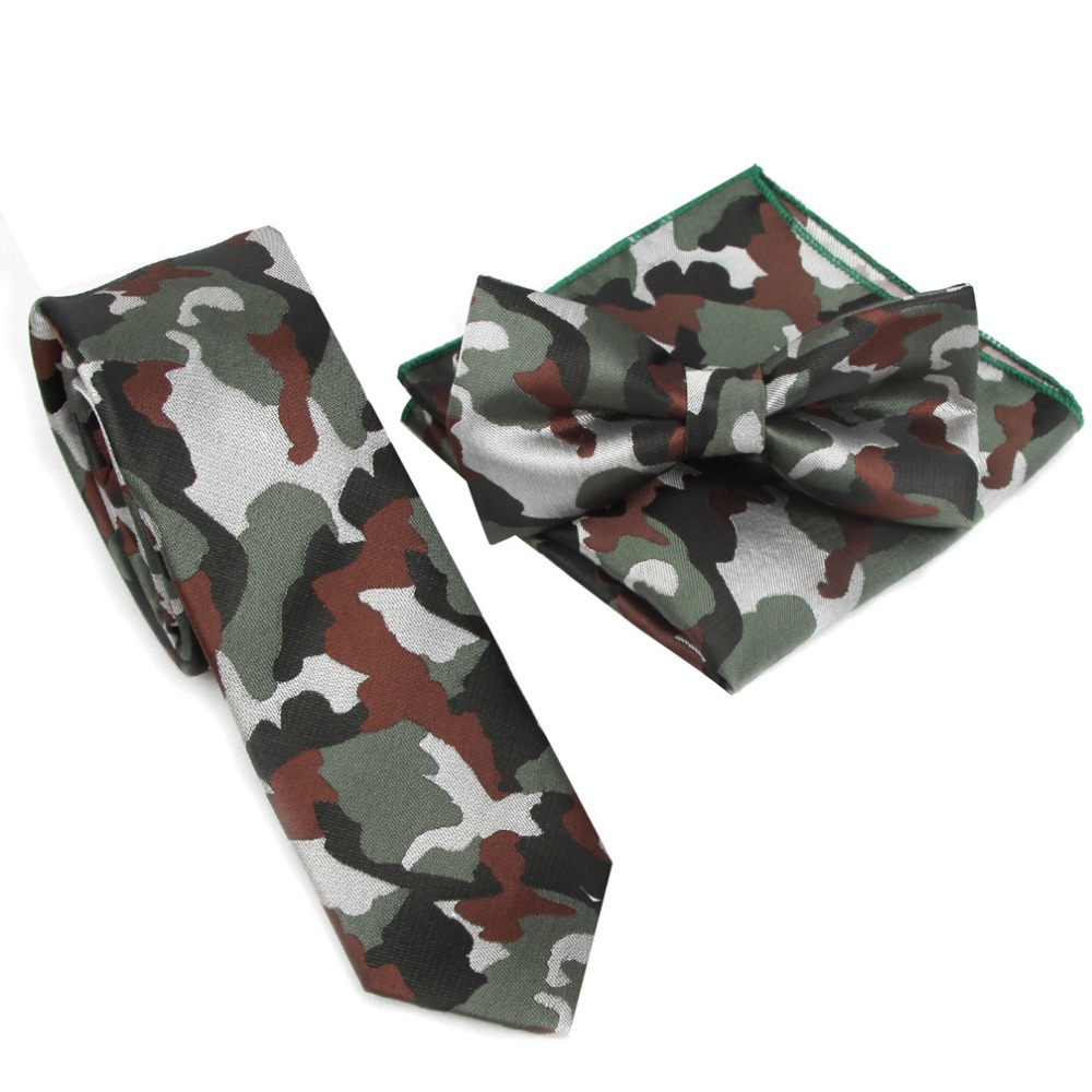 Ensemble de nœuds papillon cam - Skinny Tie Men avis et prix