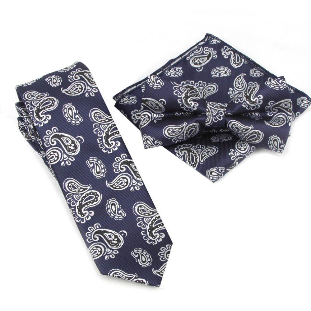Ensemble de nœuds papillon cam - Skinny Tie Men avis et prix