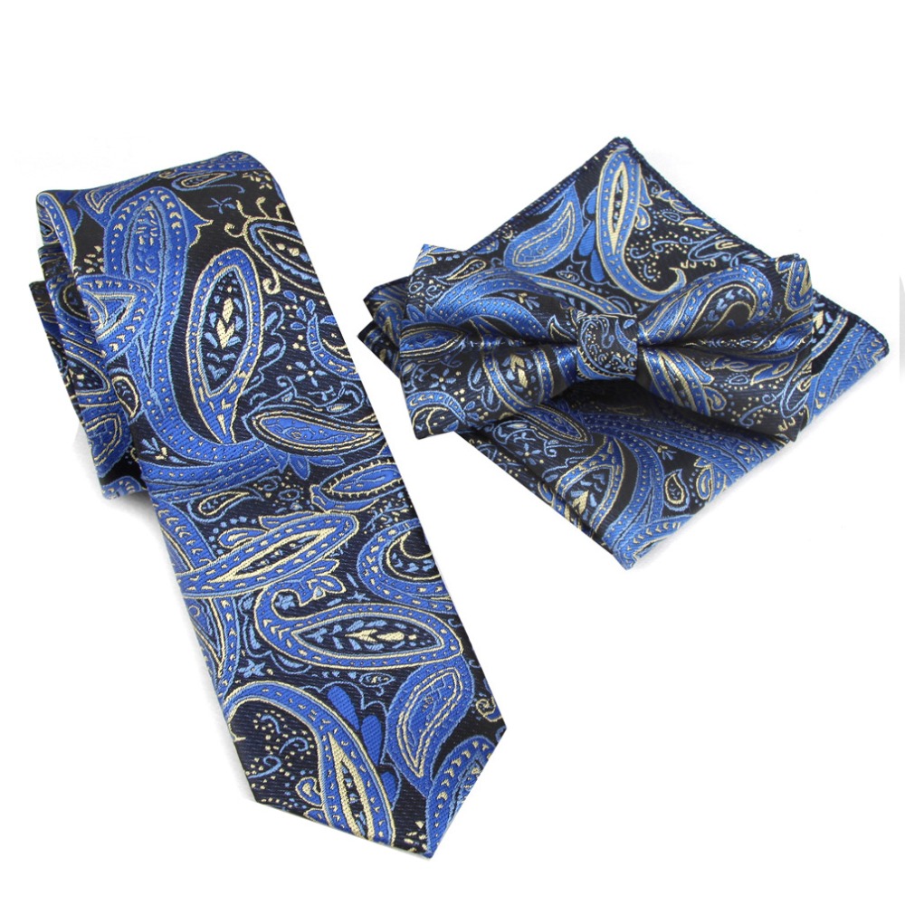 Ensemble de nœuds papillon cam - Skinny Tie Men avis et prix