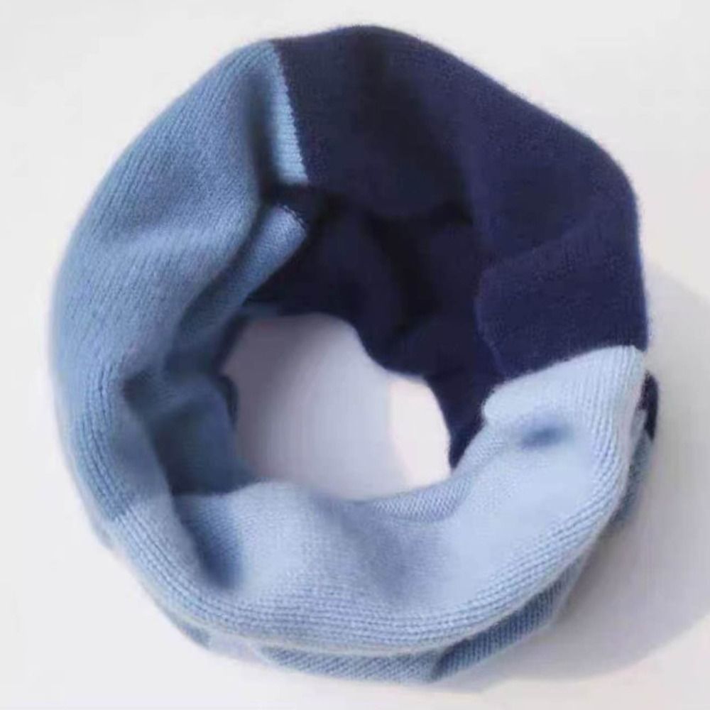 Écharpe infinie à coloris doux - Infinity Scarf Knit avis et prix