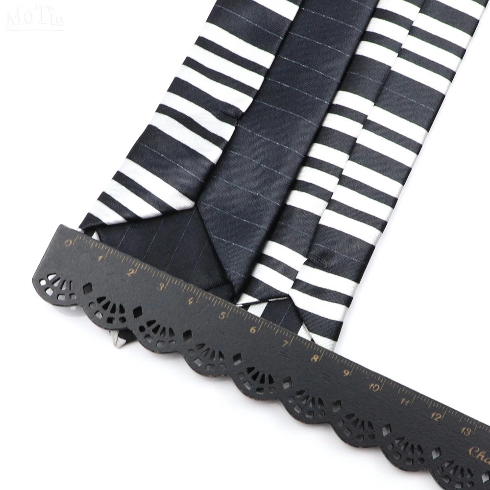 Cravate de piano simple et fin - Skinny Tie Men avis et prix