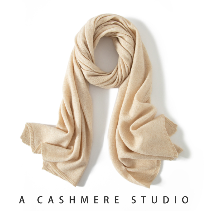 MERRILAMB-Écharpe en Cachemire - Muffler Men Wool avis et prix