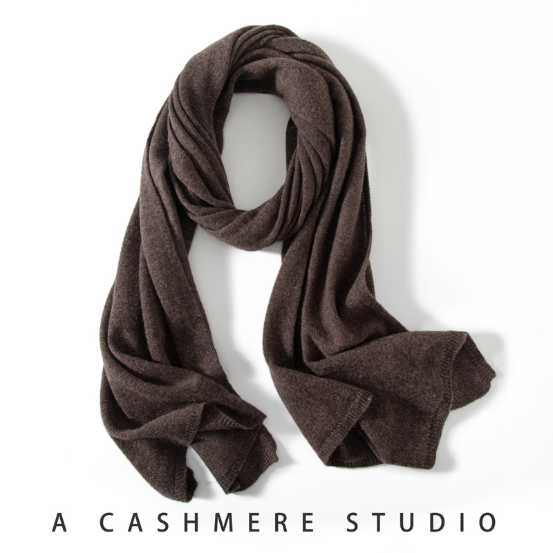 MERRILAMB-Écharpe en Cachemire - Muffler Men Wool avis et prix