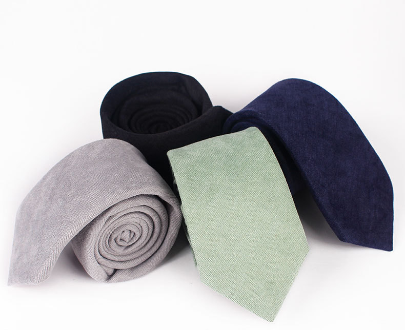 GUSLESON-Cartoon Neck Fit for  - Skinny Tie Men avis et prix